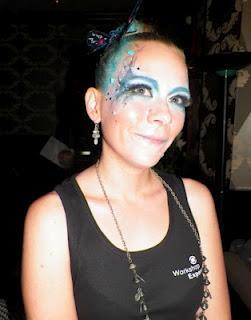 Crónica BEAUTYPARTY - EL JARDÍN AZUL Crónica BEAUTYPARTY - EL JARDÍN AZUL