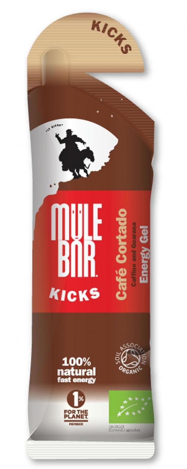 Kick Energy Gel de MuleBar