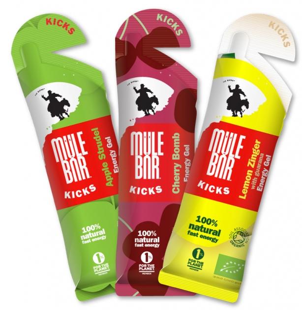 Kick Energy Gel de MuleBar