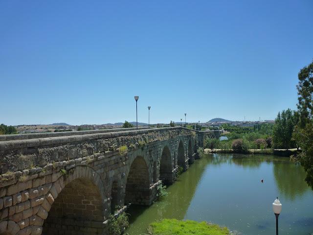 Escapada veraniega 2012 : Mérida-Coimbra