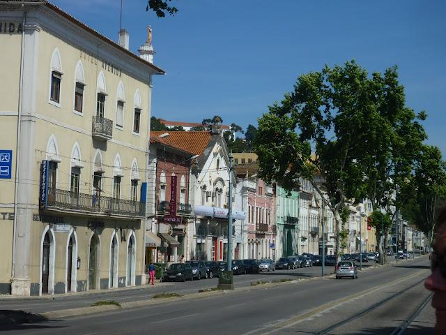 Escapada veraniega 2012 : Mérida-Coimbra