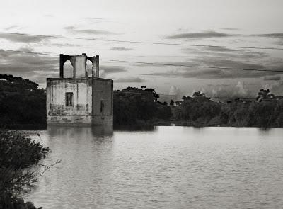 Sagua la Grande en Blanco y Negro