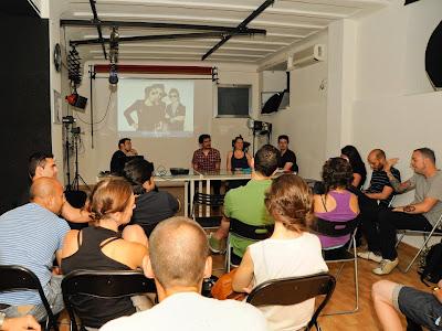 Ultravioleta Escuela de Fotografía, jornada de puertas abiertas.