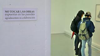 Fichas de museo: ¿arte conceptual?