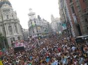 Detalles Manifestación Estatal Orgullo LGTB
