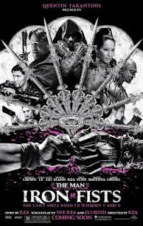 THE MAN WITH THE IRON FISTS - VIOLENTO TRAILER DEL DEBUT DE RZA