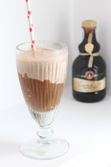 Summer Drinks- Alba cream milkshake