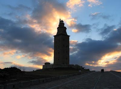 A CORUÑA ESOTÉRICA Y OCULTA.