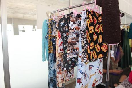 II ENCUENTRO MOVE MODA SEVILLA 2012