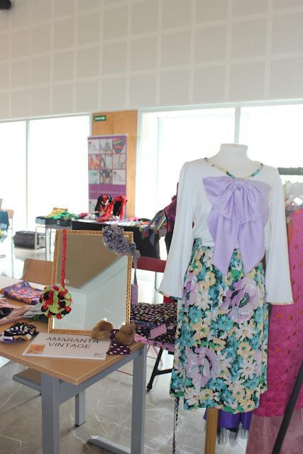 II ENCUENTRO MOVE MODA SEVILLA 2012