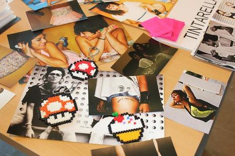 II ENCUENTRO MOVE MODA SEVILLA 2012