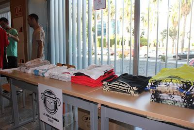 II ENCUENTRO MOVE MODA SEVILLA 2012