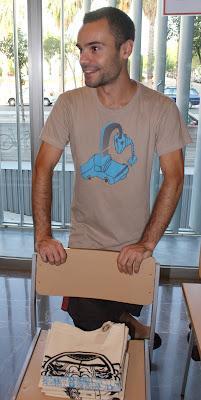 II ENCUENTRO MOVE MODA SEVILLA 2012