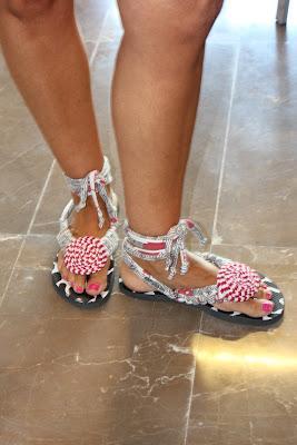 II ENCUENTRO MOVE MODA SEVILLA 2012