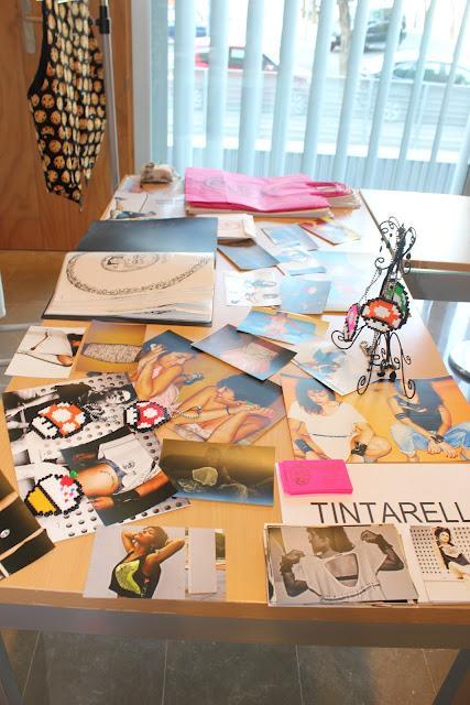 II ENCUENTRO MOVE MODA SEVILLA 2012