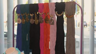 II ENCUENTRO MOVE MODA SEVILLA 2012