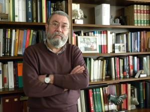 Entrevista con Cándido Méndez, secretario general de UGT