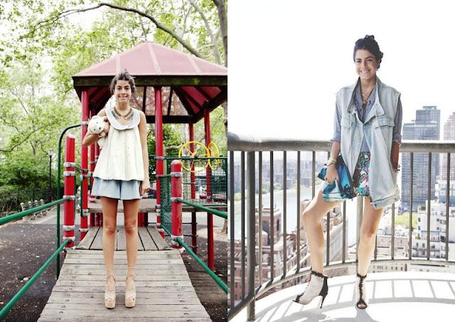 DANNIJO ♡ Leandra Medine
