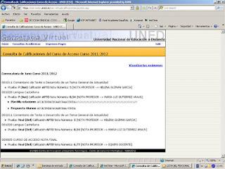 El inspector universitario