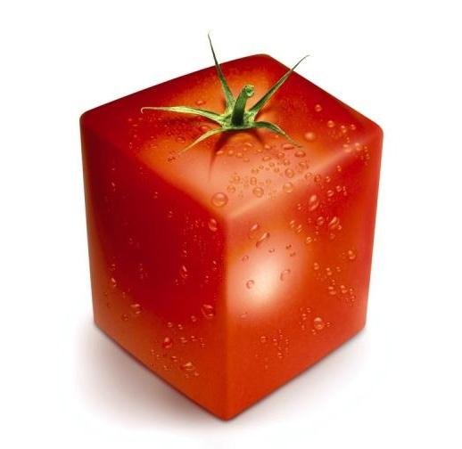 Aquí hay tomate…