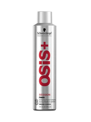 Schwarzkopf Osis Session Extreme Hold Hairspray (300ml) - Click Image to Close Schwarzkopf Osis Session Extreme Hold Hairspray (300ml) - Click Image to Close