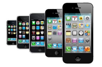 El iPhone cumple cinco años