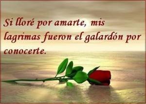 Poemas para momentos tristes