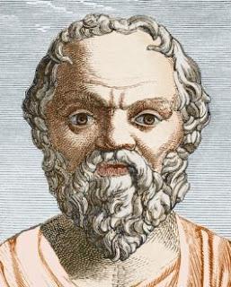 Sócrates, provocador e irónico hasta el fin