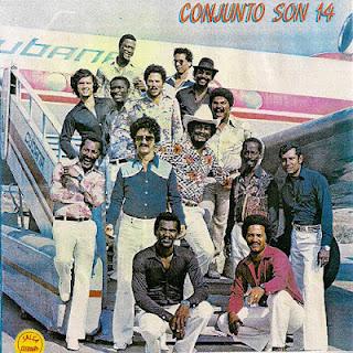 Conjunto Son 14 (1970)