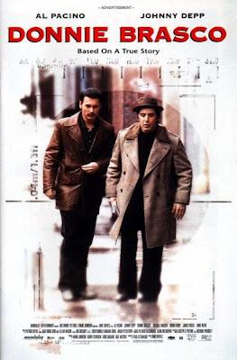 No es nada personal. Parte III: Donnie Brasco (Mike Newell, 1997)