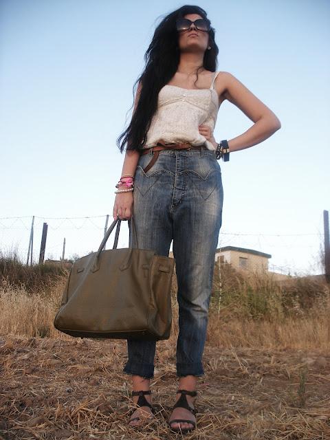 Pantalones...¿cagados?