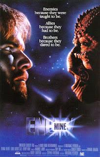 'Enemy mine', de Barry B. Longyear