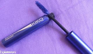 Algunas compritas KIKO: dos Sí y un NO