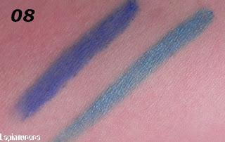 Algunas compritas KIKO: dos Sí y un NO