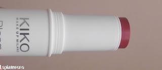 Algunas compritas KIKO: dos Sí y un NO