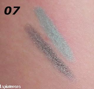 Algunas compritas KIKO: dos Sí y un NO