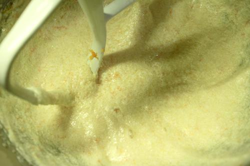 Receta: biscotti de pistachios, naranja y jengibre