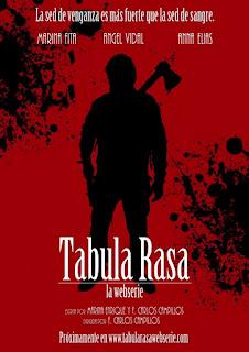 Tabula Rasa, la webserie llega a su capítulo final