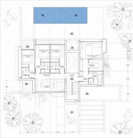 A-cero Tech Projects A-cero proyecta una nueva vivienda unifamiliar A-cero Tech en Chile