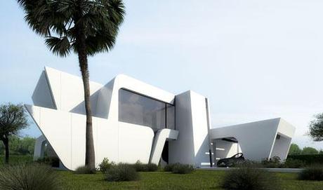 A-cero Projects A-cero proyecta una nueva vivienda unifamiliar A-cero Tech en Chile