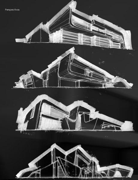 A-cero Projects A-cero proyecta una nueva vivienda unifamiliar A-cero Tech en Chile