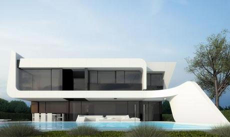 A-cero Projects A-cero proyecta una nueva vivienda unifamiliar A-cero Tech en Chile