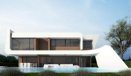 A-cero Projects A-cero proyecta una nueva vivienda unifamiliar A-cero Tech en Chile