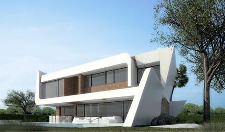 A-cero Projects A-cero proyecta una nueva vivienda unifamiliar A-cero Tech en Chile