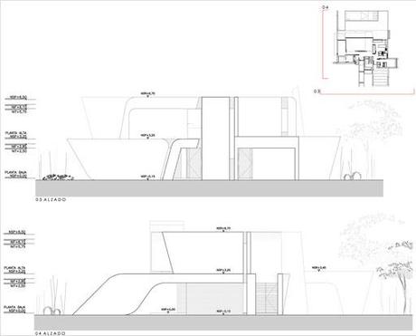 A-cero Tech Projects A-cero proyecta una nueva vivienda unifamiliar A-cero Tech en Chile