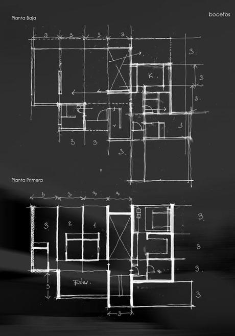 A-cero Projects A-cero proyecta una nueva vivienda unifamiliar A-cero Tech en Chile
