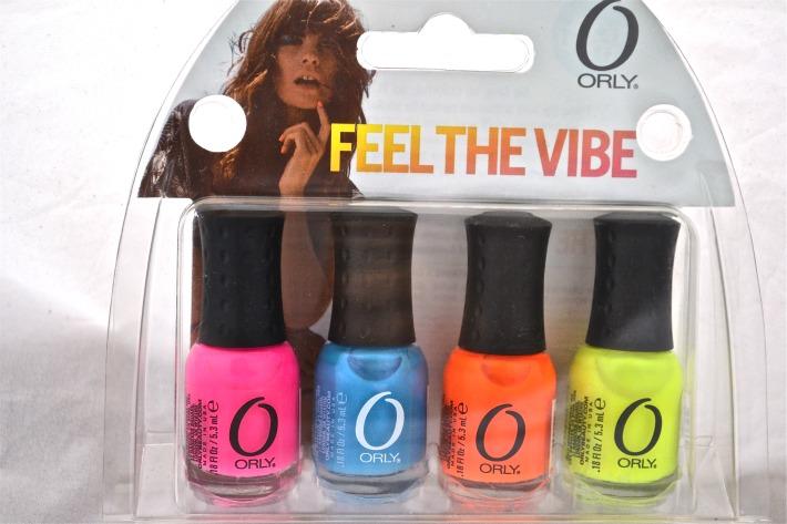 FEEL THE VIBE by ORLY