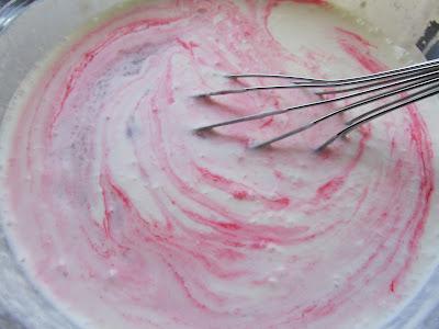 Tarta de queso y mermelada La Roja