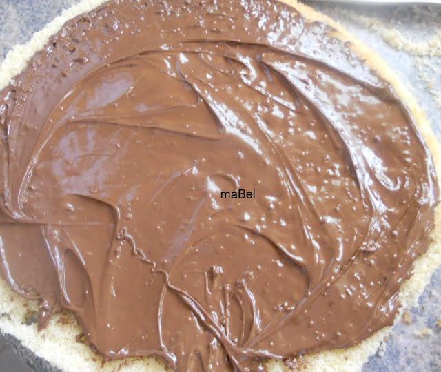 Postre tipo Balcarce casero