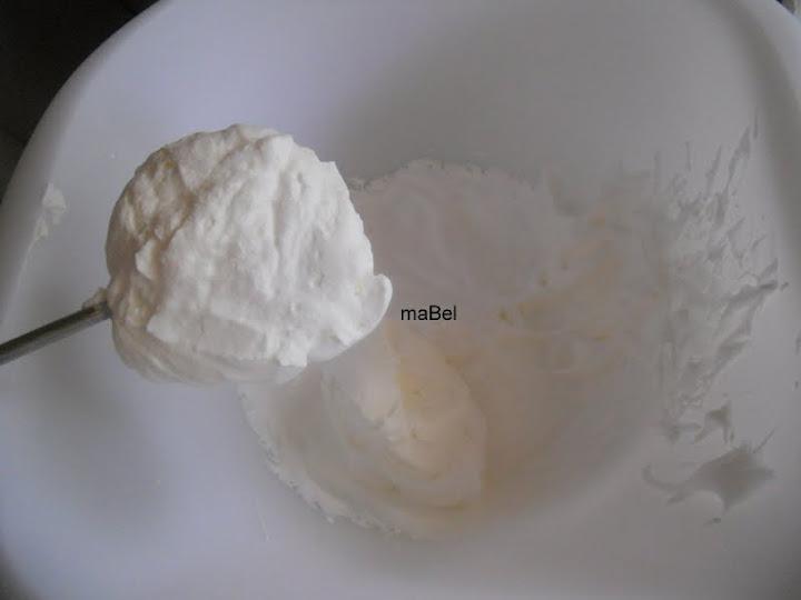 Postre tipo Balcarce casero